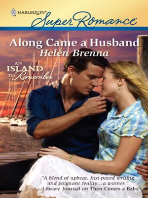 cover image of Along Came a Husband